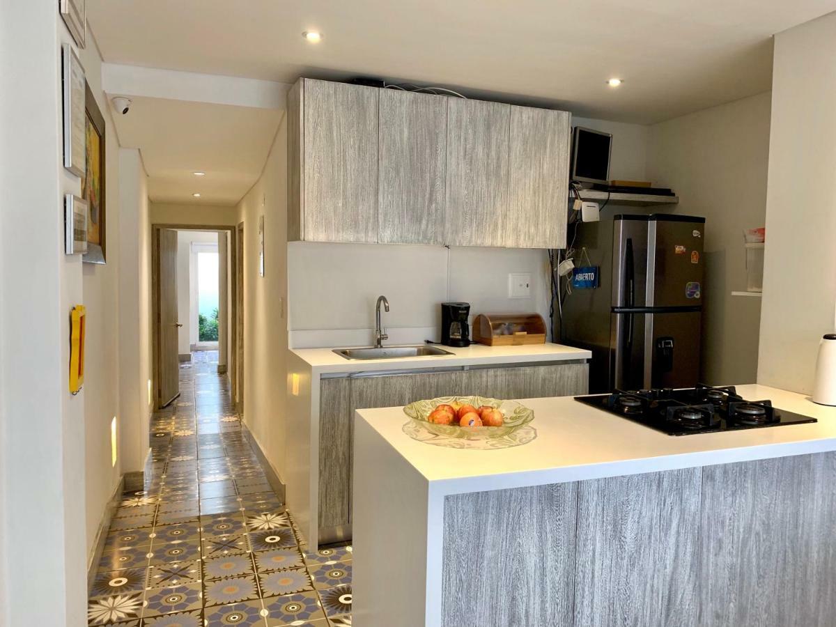 Hotel Casa Serrezuela Cartagena Dış mekan fotoğraf