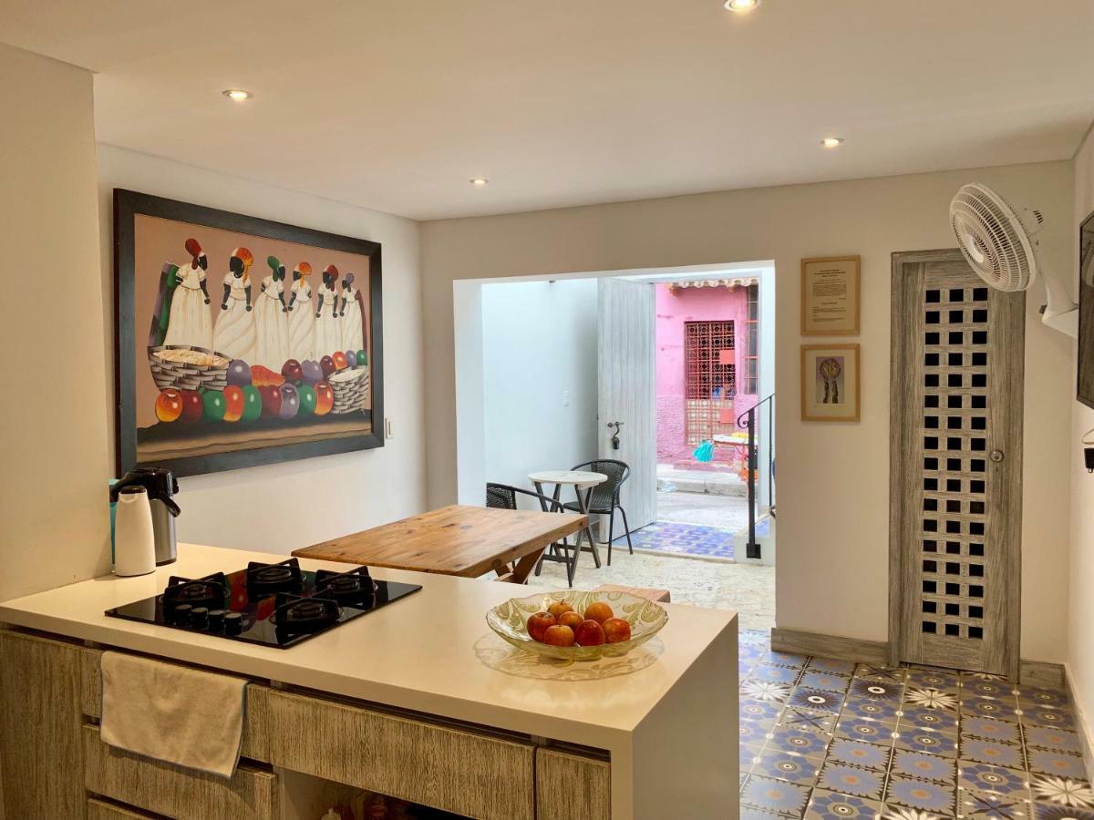 Hotel Casa Serrezuela Cartagena Dış mekan fotoğraf