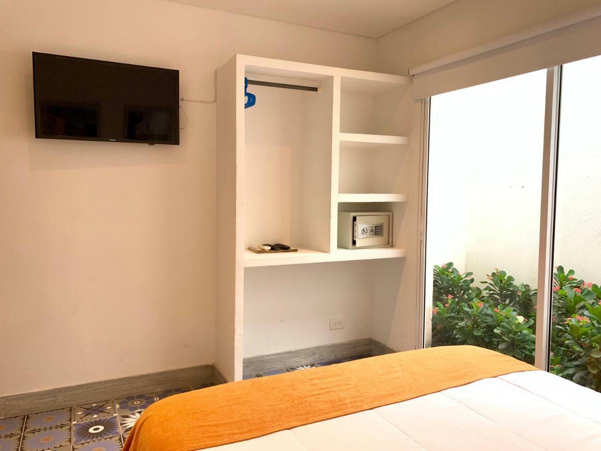 Hotel Casa Serrezuela Cartagena Dış mekan fotoğraf