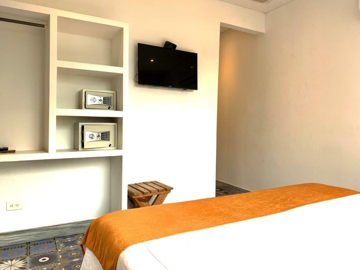 Hotel Casa Serrezuela Cartagena Dış mekan fotoğraf