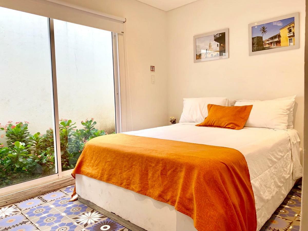 Hotel Casa Serrezuela Cartagena Dış mekan fotoğraf
