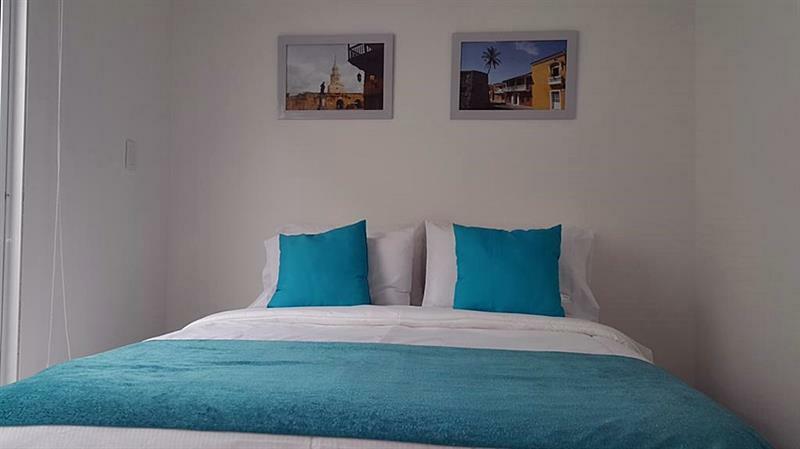 Hotel Casa Serrezuela Cartagena Dış mekan fotoğraf