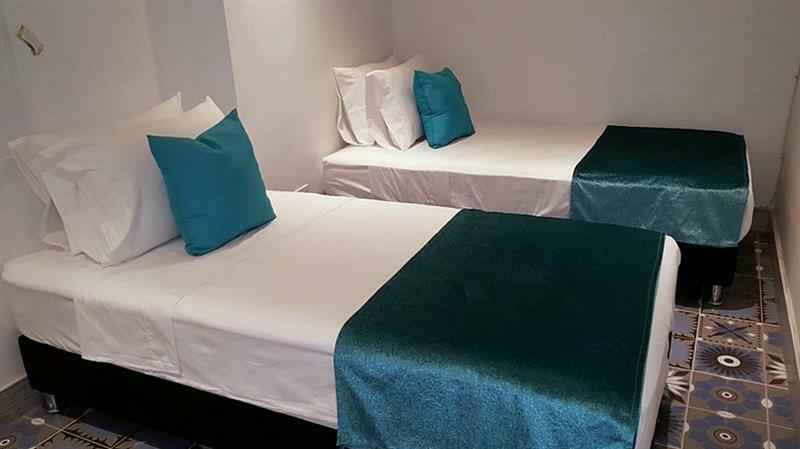 Hotel Casa Serrezuela Cartagena Dış mekan fotoğraf
